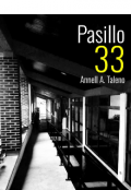 Portada del libro "Pasillo 33"