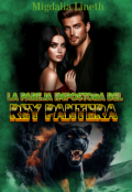 Portada del libro "La Pareja Impostora del Rey Pantera "