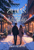 Portada del libro "24 D&iacute;as antes de navidad"
