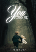 Portada del libro "You found me"