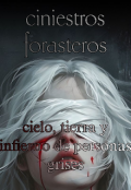 Portada del libro "cielo, infierno y tierra de personas grises "