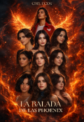 Portada del libro "La Balada de las Phoenix "