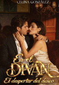Portada del libro "En el Div&aacute;n "