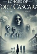 Portada del libro "Echoes of Fort Cascara"