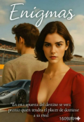 Portada del libro "Enigmas"