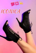 Portada del libro "Iconica"