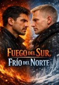 Portada del libro "Fuego del Sur, Fr&iacute;o del Norte"