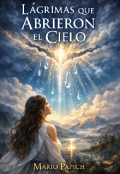 Portada del libro "L&aacute;grimas que Abrieron el Cielo"