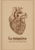 Portada del libro "La m&aacute;quina: versos de un sistema roto"