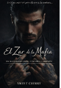 Portada del libro "El Zar de la mafia "