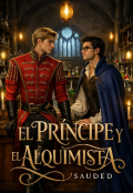 Portada del libro "El pr&iacute;ncipe y el alquimista. "