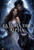 Portada del libro "La Luna del Alpha"