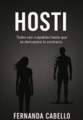 Portada del libro "Hosti"
