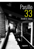 Portada del libro "Pasillo 33"