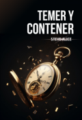 Portada del libro "Temer y contener [bl]"
