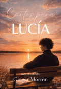 Portada del libro "Cartas para Luc&iacute;a"