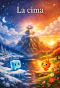 Portada del libro "La cima "