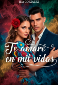Portada del libro "Te amar&eacute; en mil Vidas"