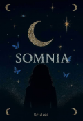 Portada del libro "Somnia: Cuando la realidad se quiebra."