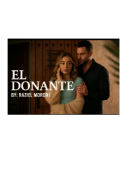 Portada del libro "El Donante"