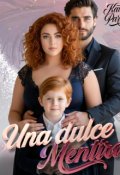 Portada del libro "Una dulce mentira"