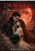 Portada del libro "Dracula una nueva historia "
