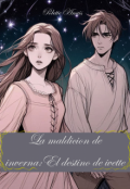 Portada del libro "La maldici&oacute;n de inverna: El destino de Ivette"