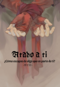 Portada del libro "Atado a ti"
