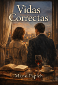 Portada del libro "Vidas Correctas"