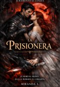 Portada del libro "La Prisionera"