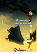 Portada del libro "Te prometo que regresare"