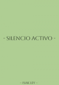 Portada del libro "Silencio activo"