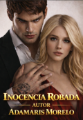 Portada del libro "Inocencia Robada"