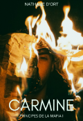 Portada del libro "Carmine"