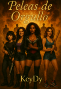 Portada del libro "Peleas de Orgullo "