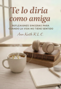 Portada del libro "Te lo dir&iacute;a como amiga "