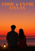 Portada del libro "Amor Entr&Eacute; L&Iacute;neas "