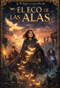 Portada del libro "El Eco De Las Alas (libro I)"