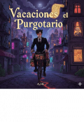 Portada del libro "Vacaciones en el Purgatorio"