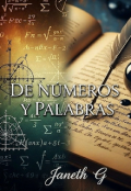 Portada del libro "De N&uacute;meros Y Palabras "
