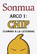 Portada del libro "Chip: Camino a la leyenda"
