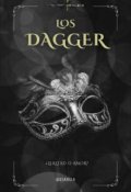 Portada del libro "Los Daggers"