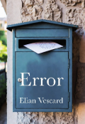 Portada del libro "Error"
