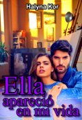 Portada del libro "Ella apareci&oacute; en mi vida"