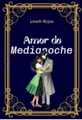Portada del libro "Amor De Medianoche "