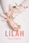 Portada del libro "Lilah "