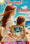 Portada del libro "Un &Aacute;ngel Descendi&oacute; para Navidad "