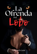 Portada del libro "La Ofrenda Del Lobo"