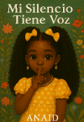Portada del libro "M&iacute; silencio tiene voz "