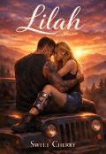 Portada del libro "Lilah "